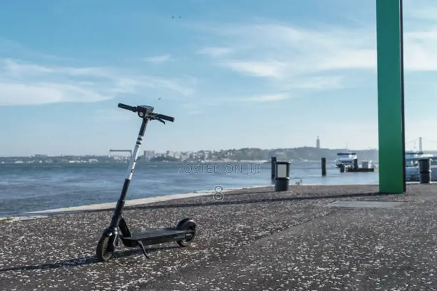 Energy-Efficient Adult Electric Scooter – 40km Travel