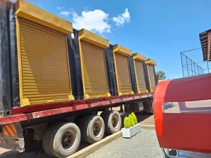 Container Stalls for Sale- Headed to Make a Landlord Limuru