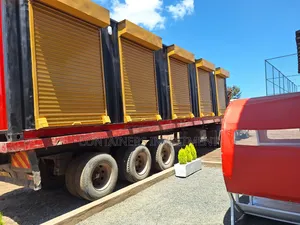 Container Stalls for Sale- Headed to Make a Landlord Limuru