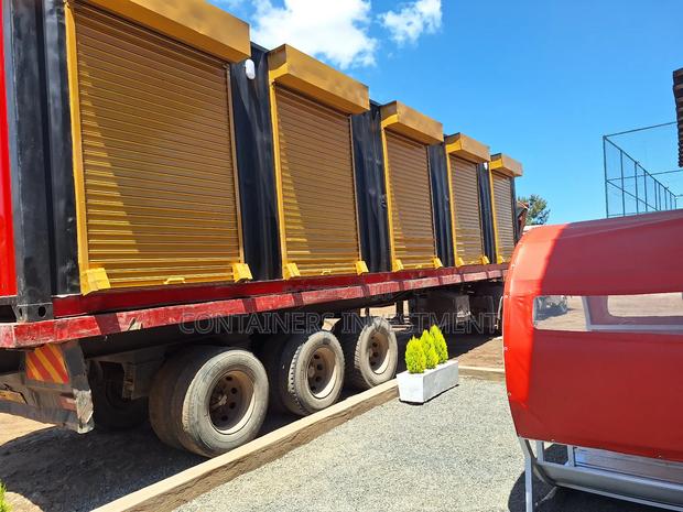 Container Stalls for Sale- Headed to Make a Landlord Limuru - thumbnail 2