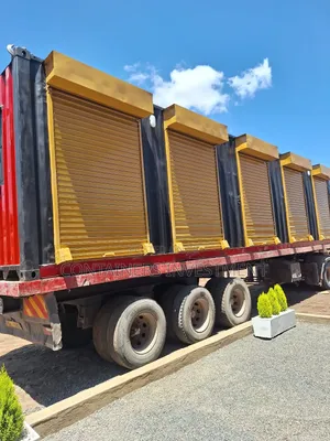 Container Stalls for Sale- Headed to Make a Landlord Kikuyu