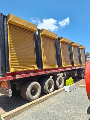Container Stalls for Sale- Headed to Make a Landlord Kikuyu