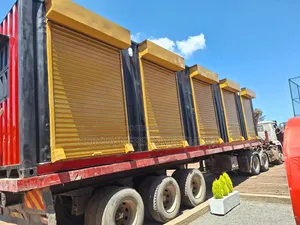 Container Stalls for Sale-New Landlord in the Making-Central
