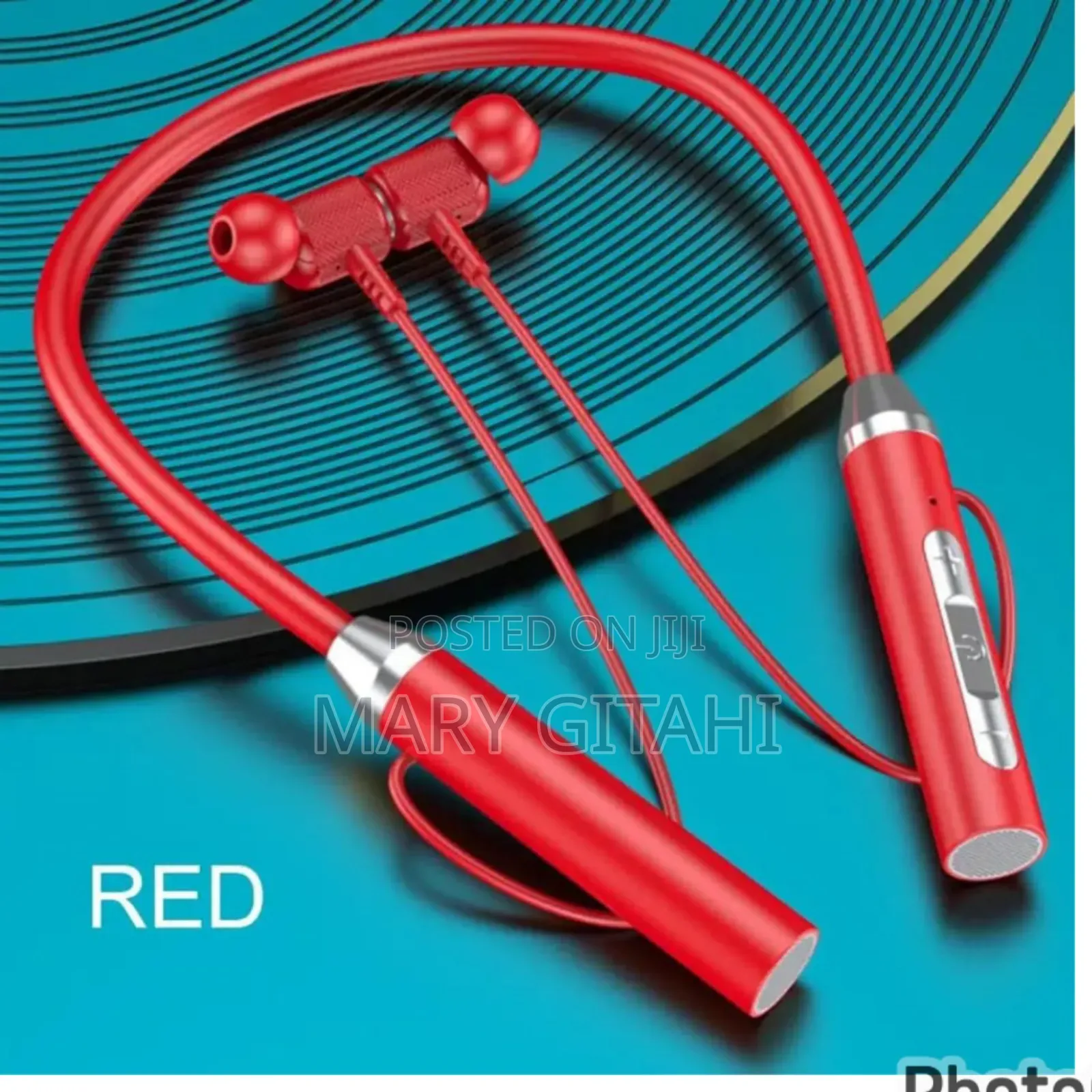 Stereo Sports Wireless Headphones*