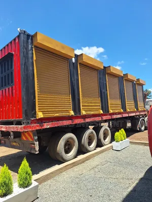 Mobile Container Stalls for Sale- Revolutionize Your Space.