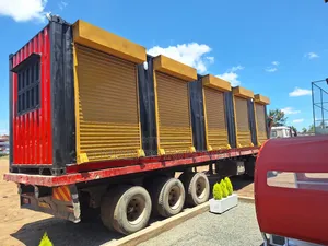 Elegant Container Stalls for Sale-Become an Instant Landlord