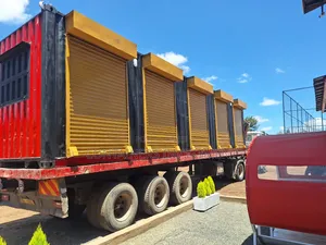 Container Stalls for Sale- Suitable for Prime Places.