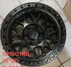 Size 18 Rims for Prado/Hilux/Fortuner/4runner/Isuzu D-Max