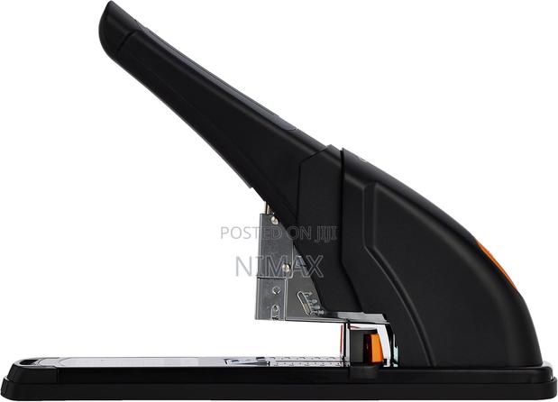 Deli-0385, Heavy-duty Stapler, 210 Sheets - main view