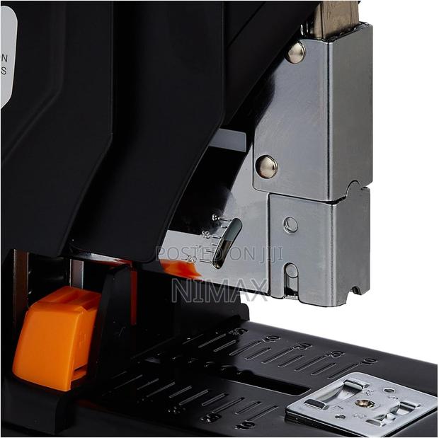 Deli-0385, Heavy-duty Stapler, 210 Sheets - thumbnail 2