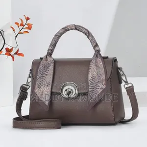 Classy Grey/Brown/Beige Handbags