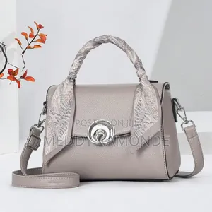 Classy Grey/Brown/Beige Handbags
