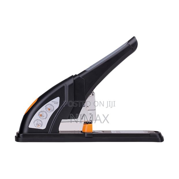 Deli Heavy Duty Stapler 210 Sheets E0385 - main view