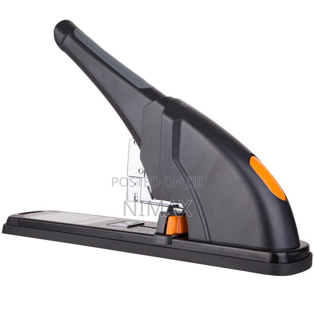 Deli Heavy Duty Stapler 210 Sheets E0385 - thumbnail 4