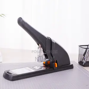 Deli Heavy Duty Stapler 210 Sheets E0385
