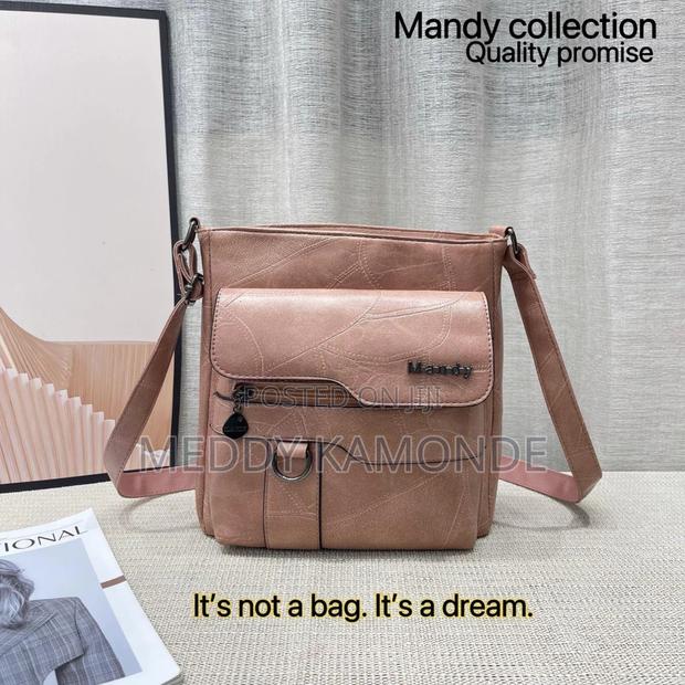 Peach Weekend Sling Bag - thumbnail 3