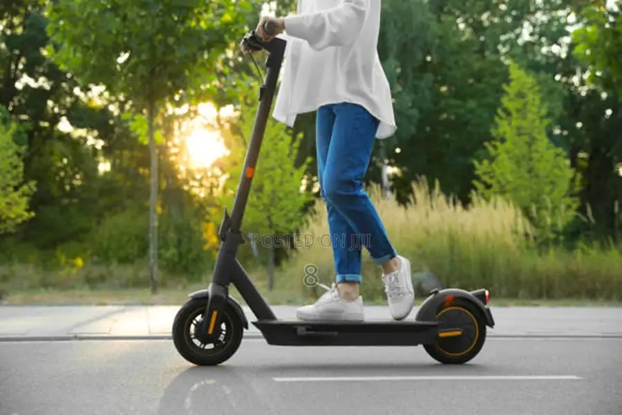 Heavy-Duty Adult Electric Scooter – Built for Long Commutes