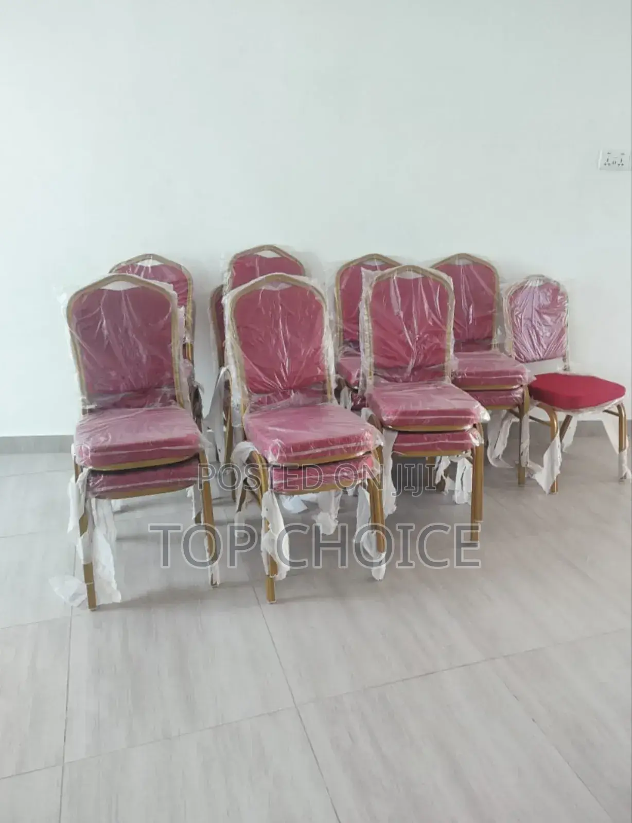 Red Church /Events Chairs