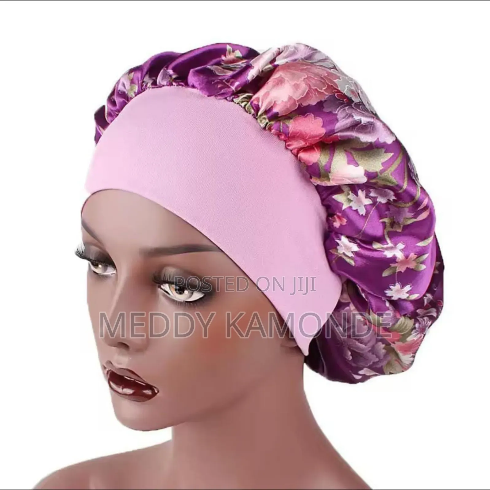 Cute Hair Bonnet