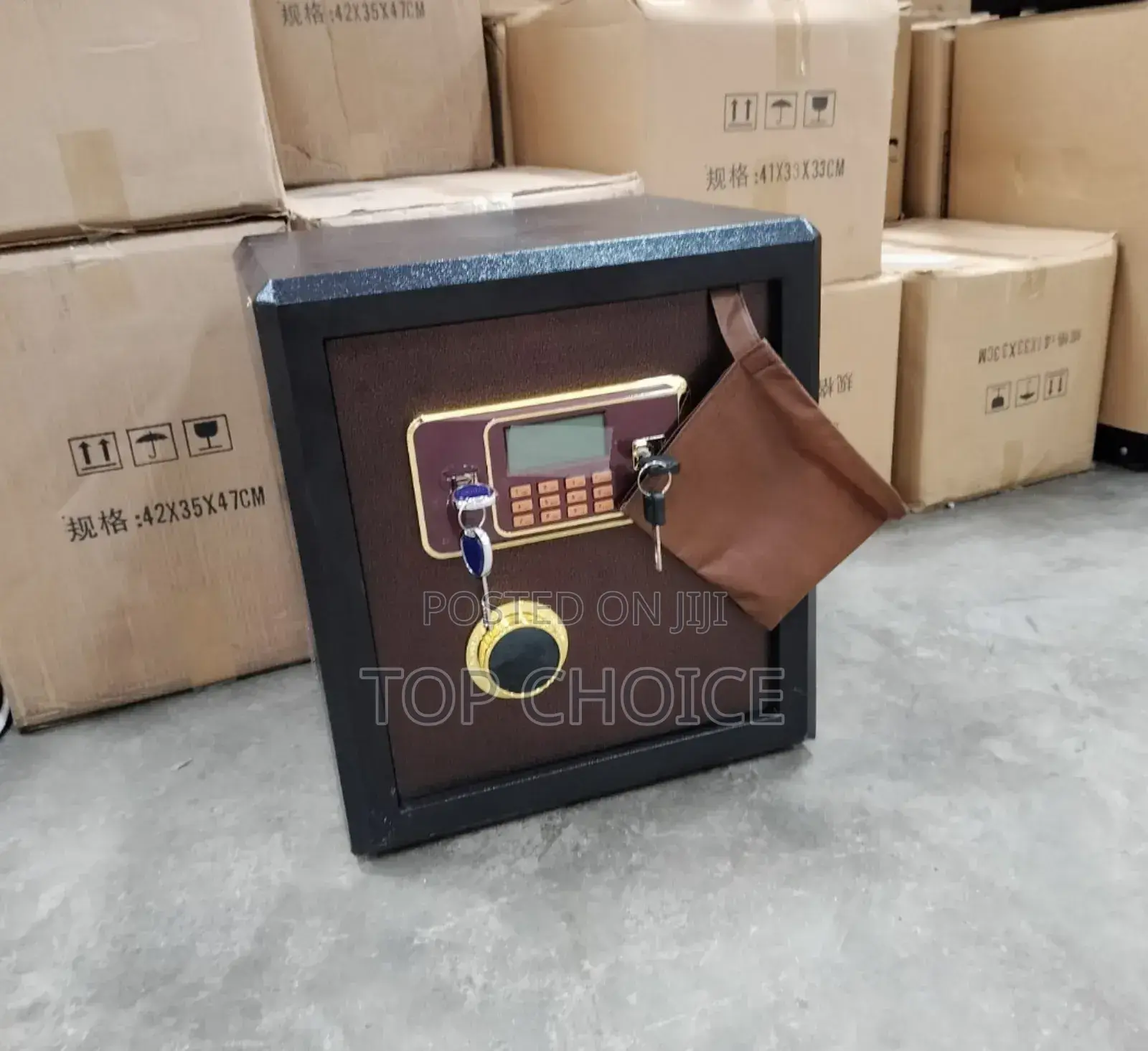 Safe Box Safe Box