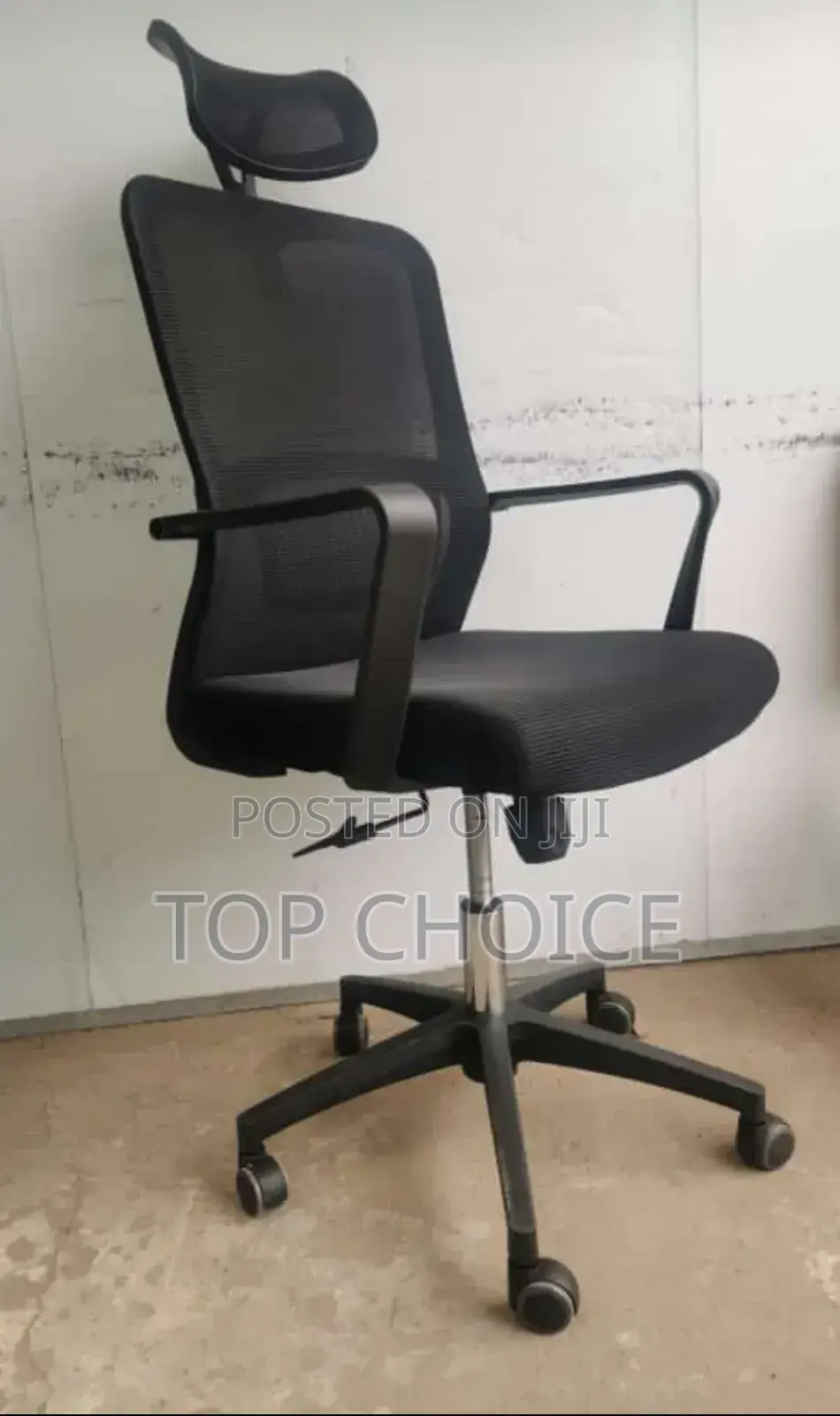 Executive Ergonomic Office Chairs