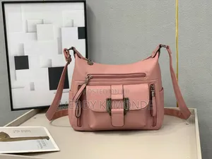 Pure Leather Sling Bag