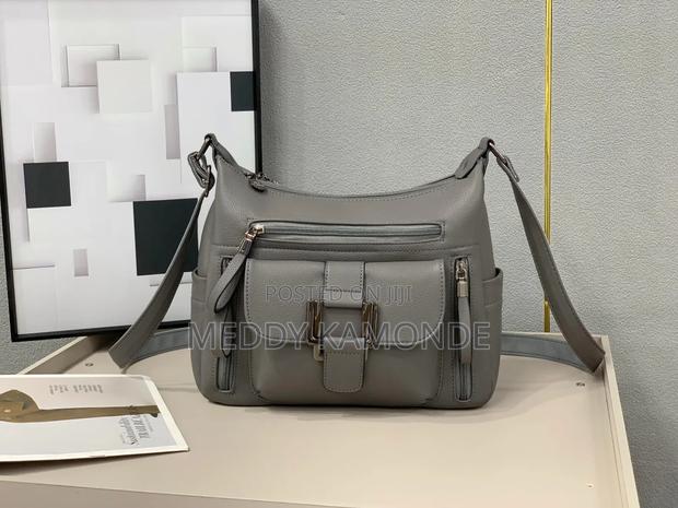 Pure Leather Sling Bag - thumbnail 2