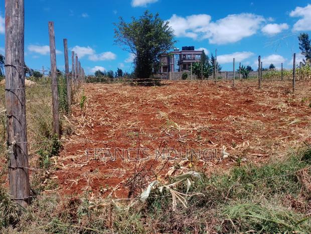 Gated Estate Plots for Sale Near Kiambu Town.