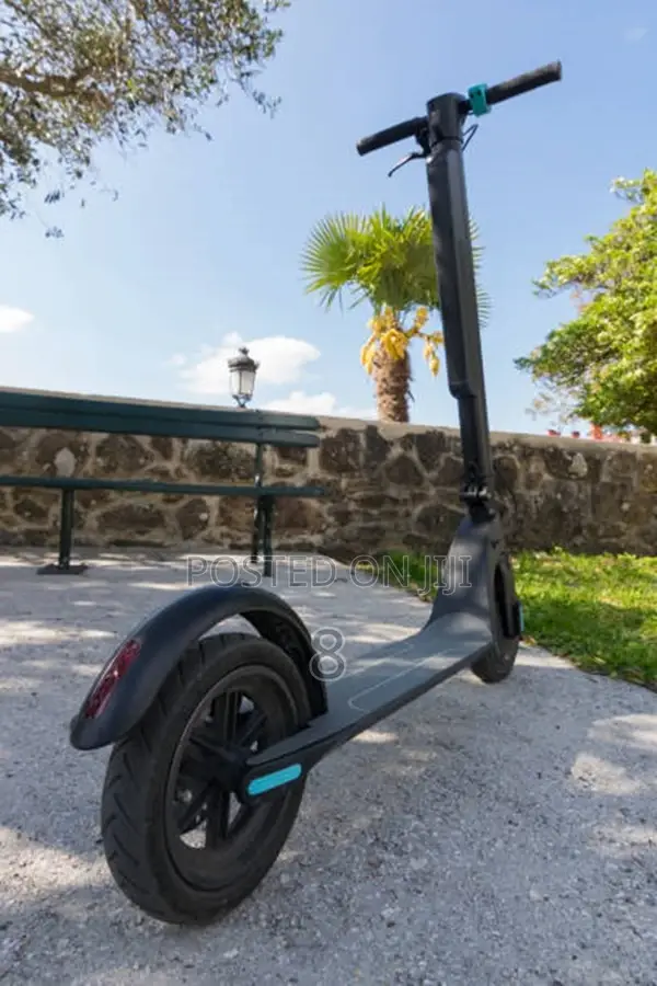 Long-Lasting Electric Scooter – Reliable and Eco-Friendly