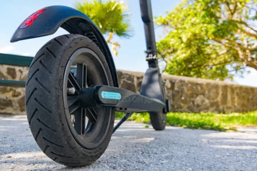Long-Lasting Electric Scooter – Reliable and Eco-Friendly