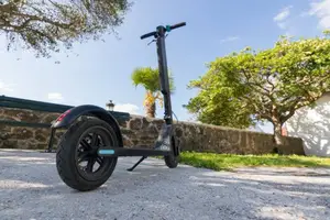 Long-Lasting Electric Scooter – Reliable and Eco-Friendly