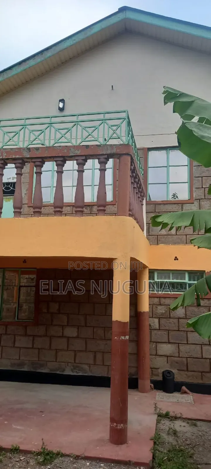 7bdrm Mansion in Ruai for rent