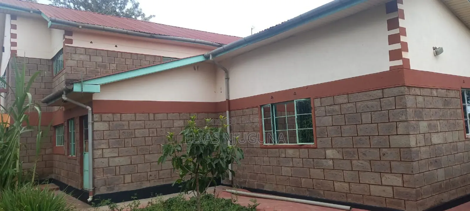 7bdrm Mansion in Ruai for rent