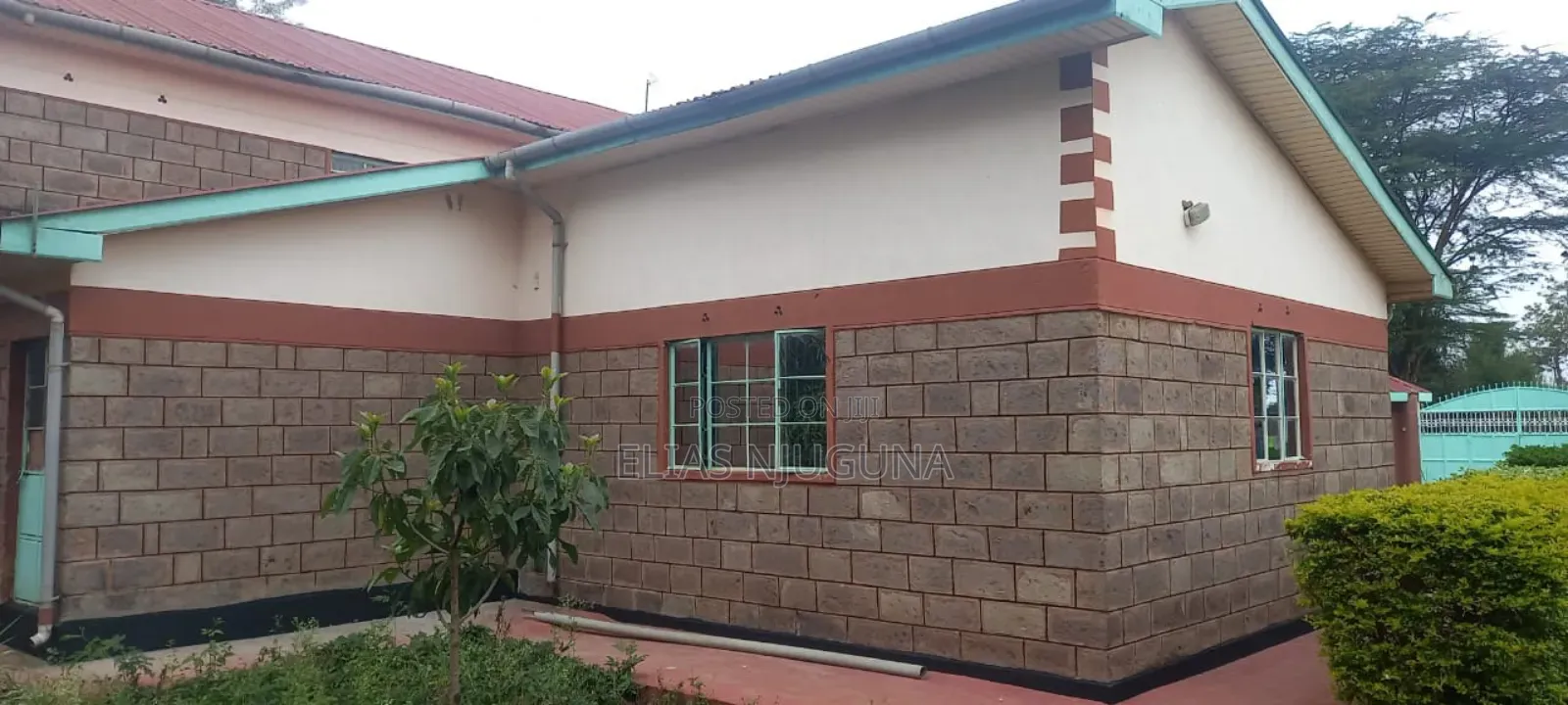 7bdrm Mansion in Ruai for rent