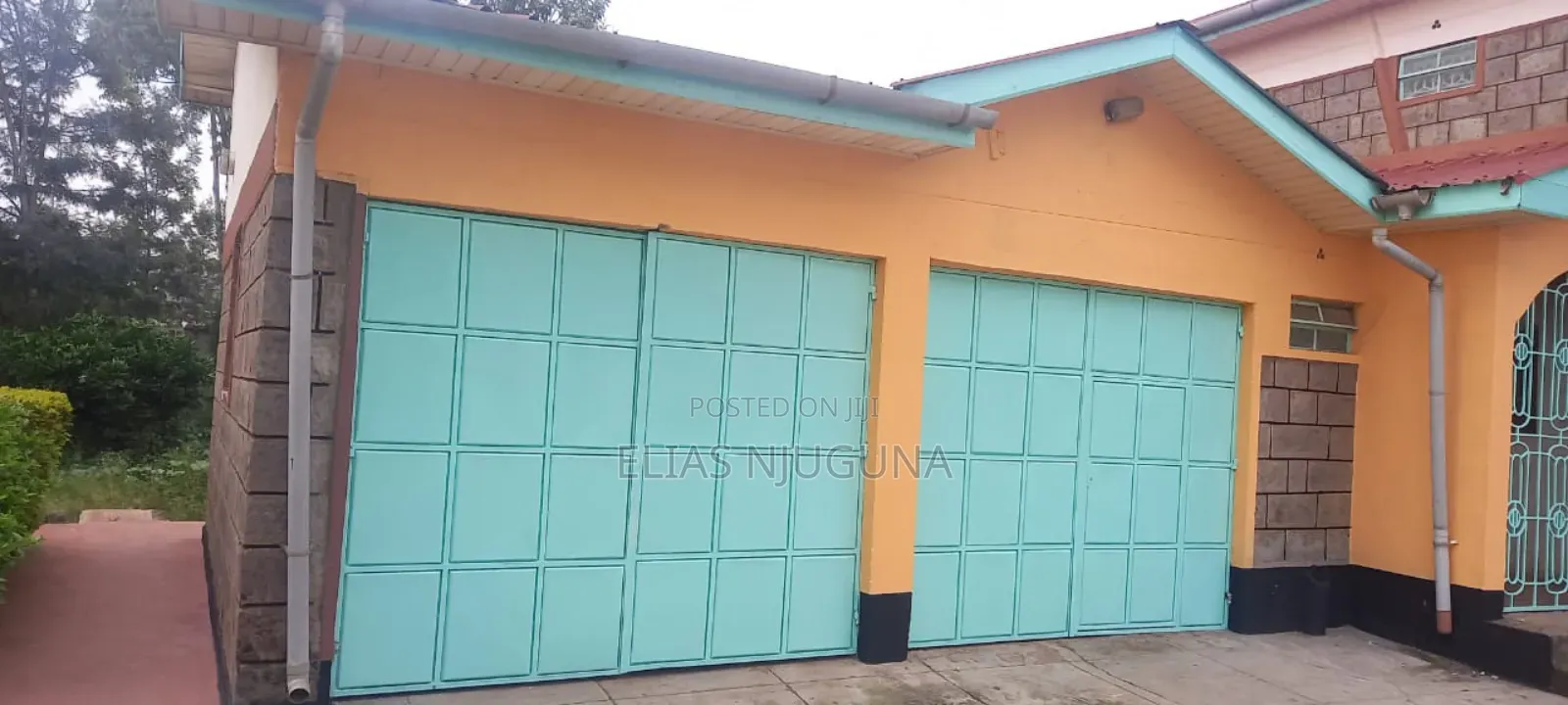 7bdrm Mansion in Ruai for rent