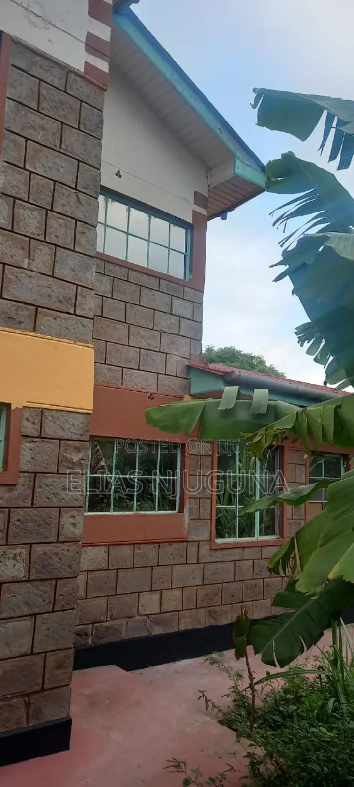 7bdrm Mansion in Ruai for rent
