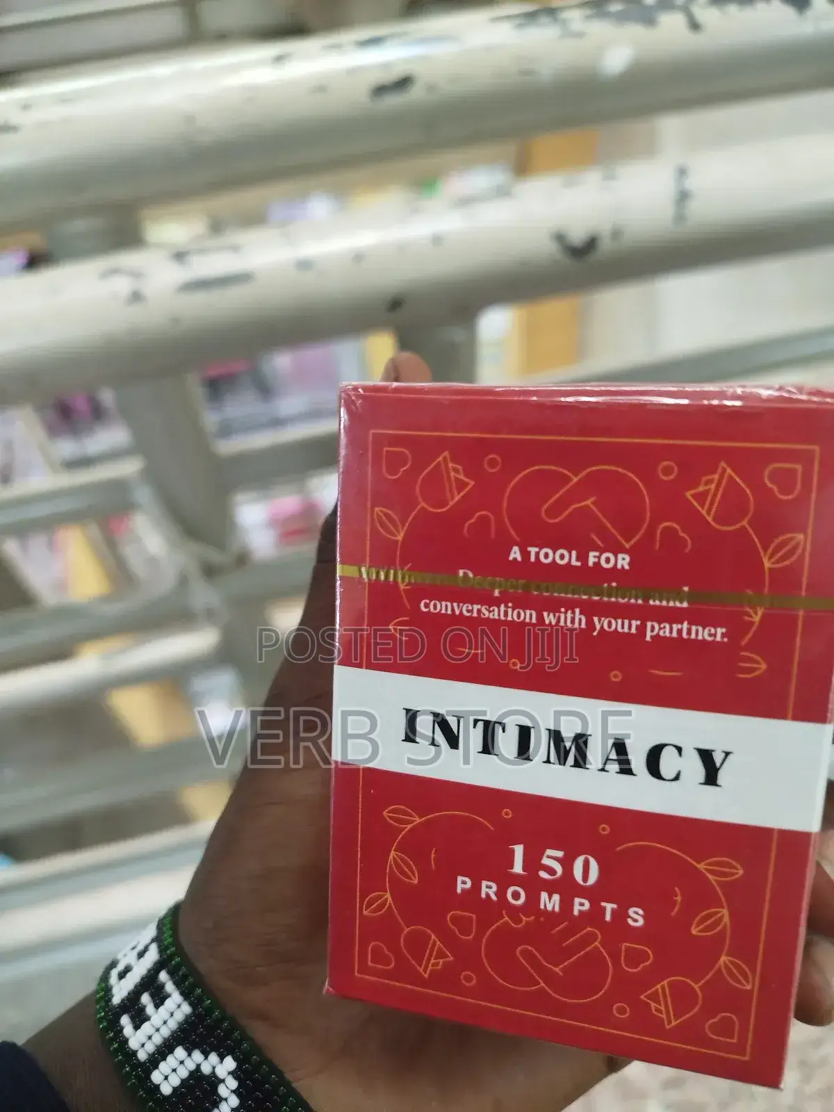 Intimacy Cards
