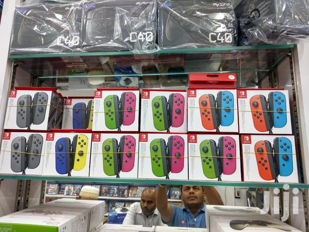 Nintendo Switch Joy Con New - main view