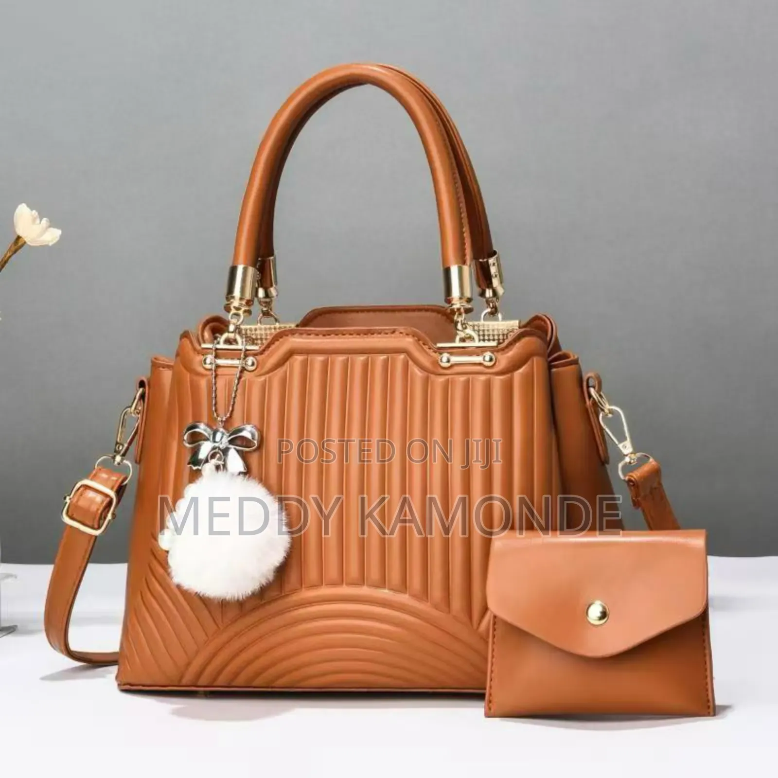 Luxury Purple/Brown Handbags