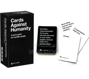 Cards Against Humanity