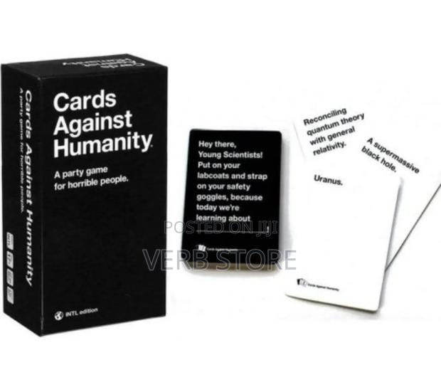 Cards Against Humanity - thumbnail 2