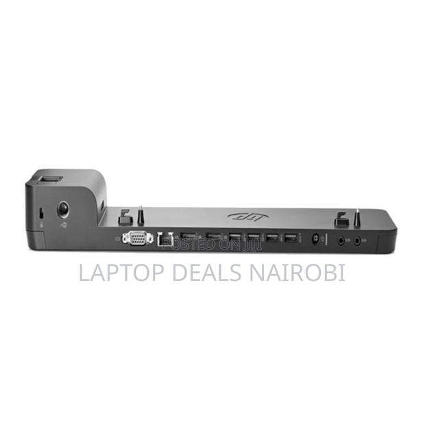 HP 2013 Ultraslim Docking Station (D9Y32AA) - thumbnail 2