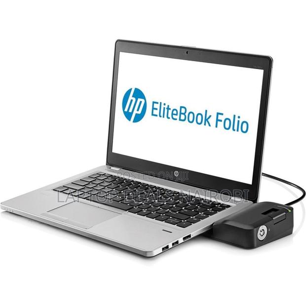 HP 2013 Ultraslim Docking Station (D9Y32AA) - thumbnail 3
