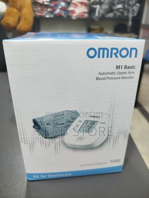 Omron M1 Blood Pressure Machine - thumbnail 2
