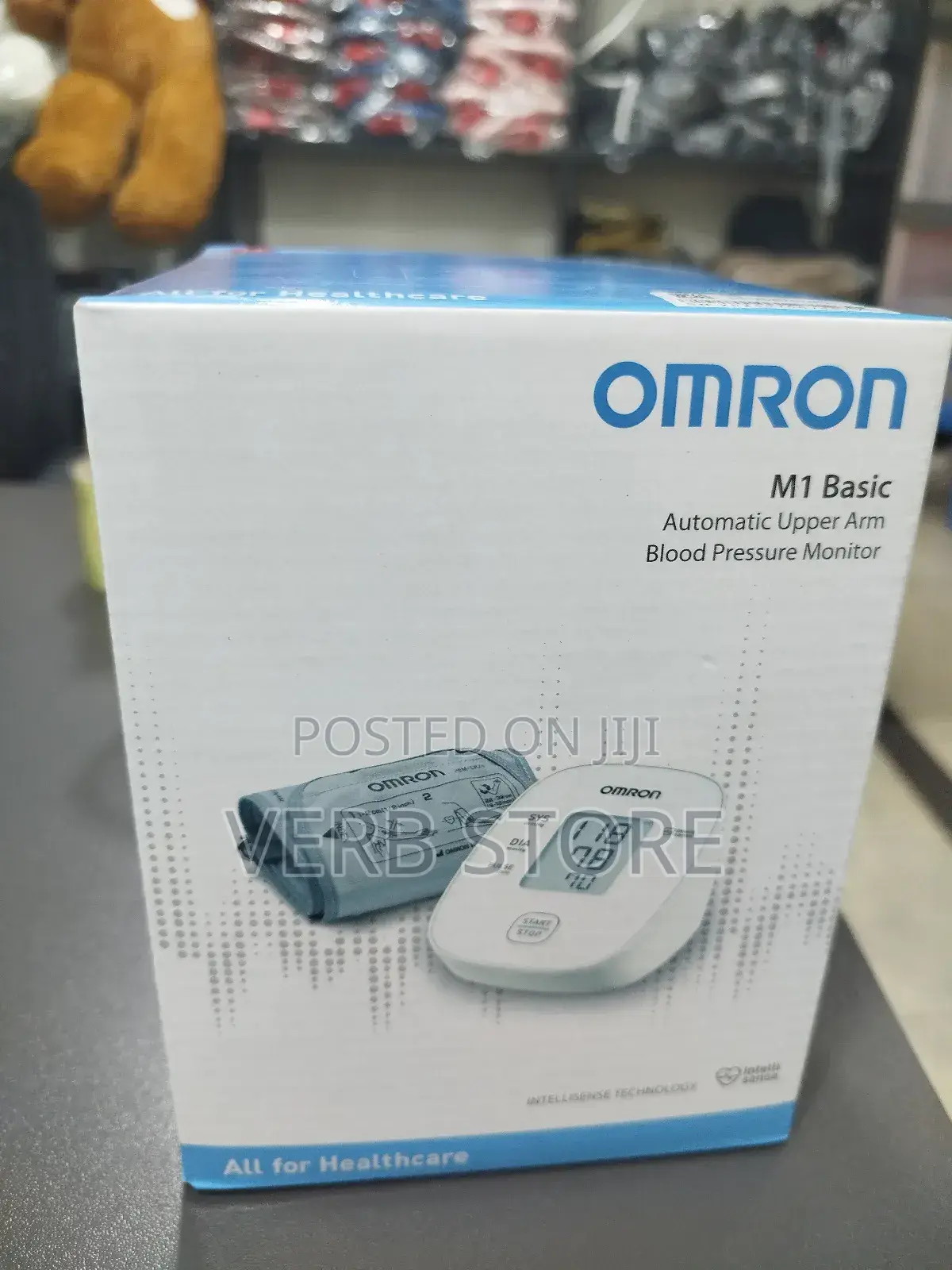 Omron M1 Blood Pressure Machine