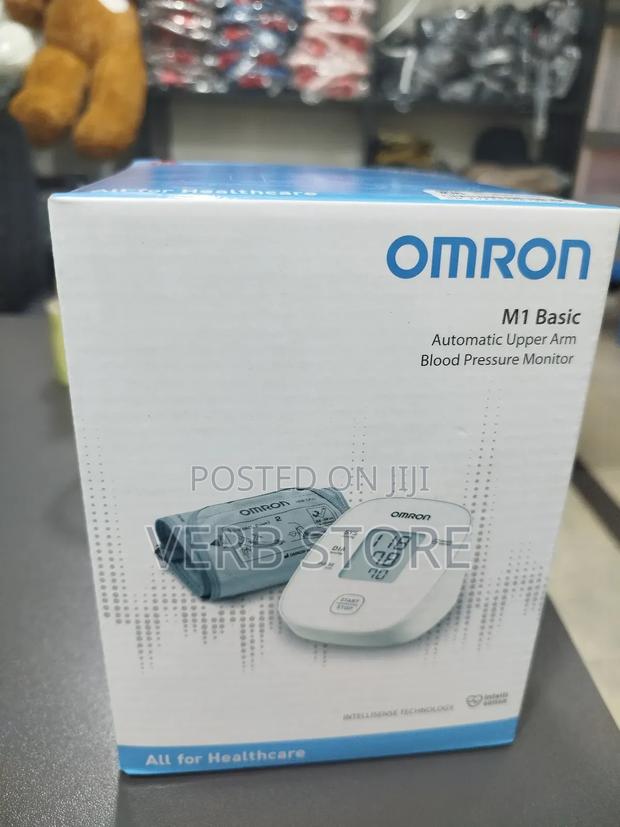 Omron M1 Blood Pressure Machine - thumbnail 3