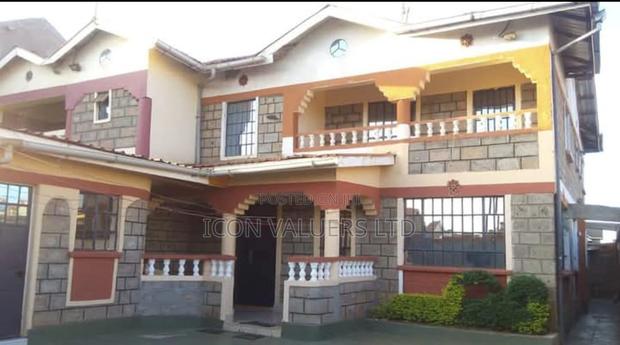 4bdrm Maisonette in Ngoingwa Estate, for sale