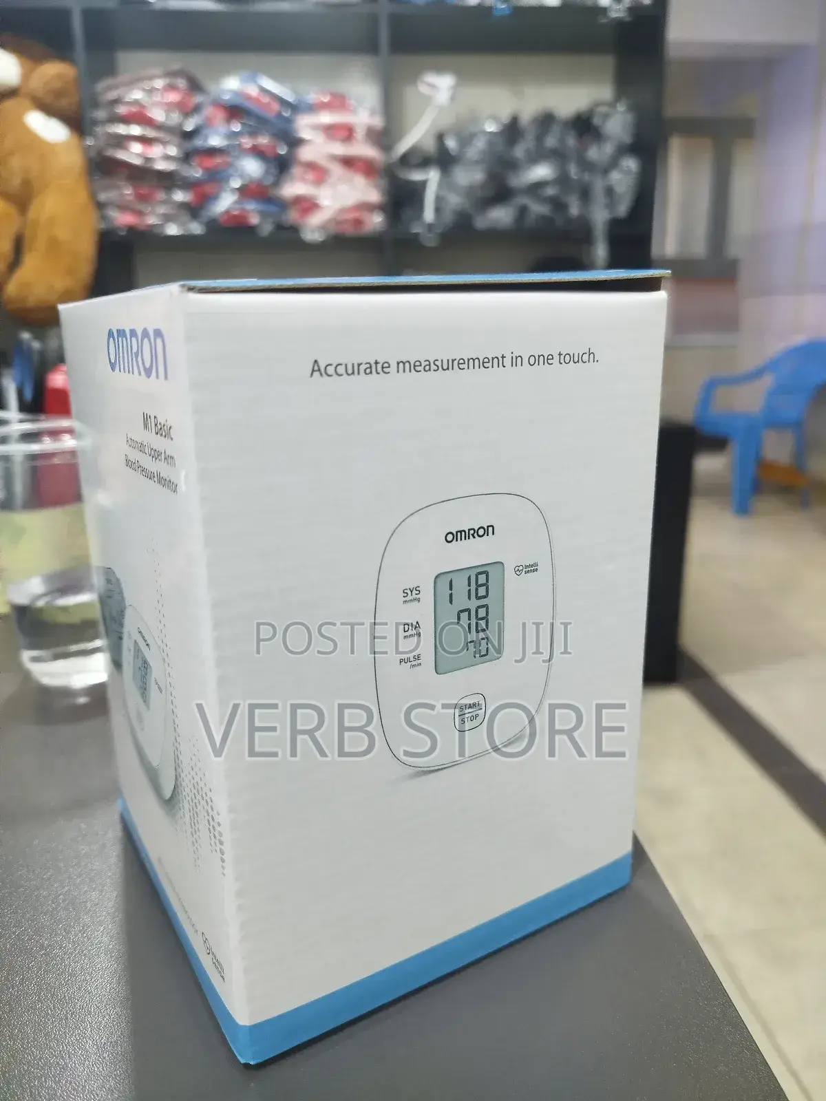 Omron M1 Basic Blood Pressure Monitor