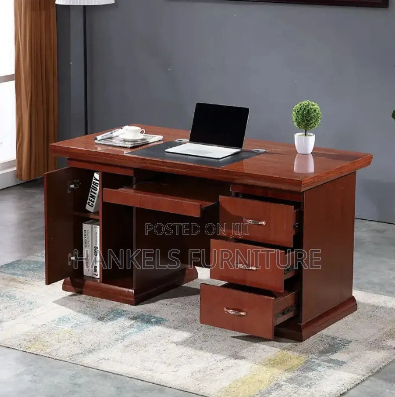 1.2m Executive Office Desk
