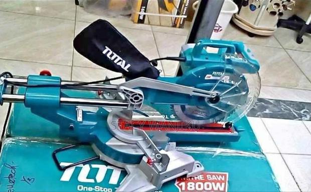 Total Sliding Mitre Saw Machine/ Sliding Meter Saw